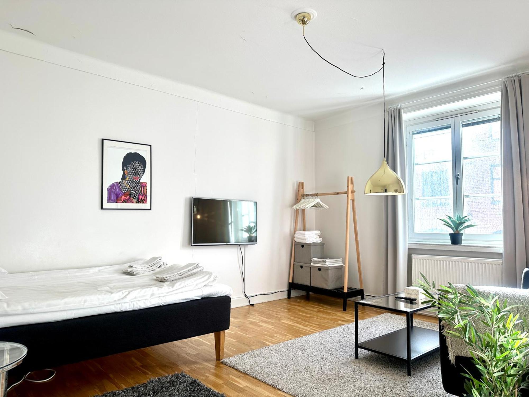 Stay Inn Soeder Cozy Apartment Stockholm Exterior photo