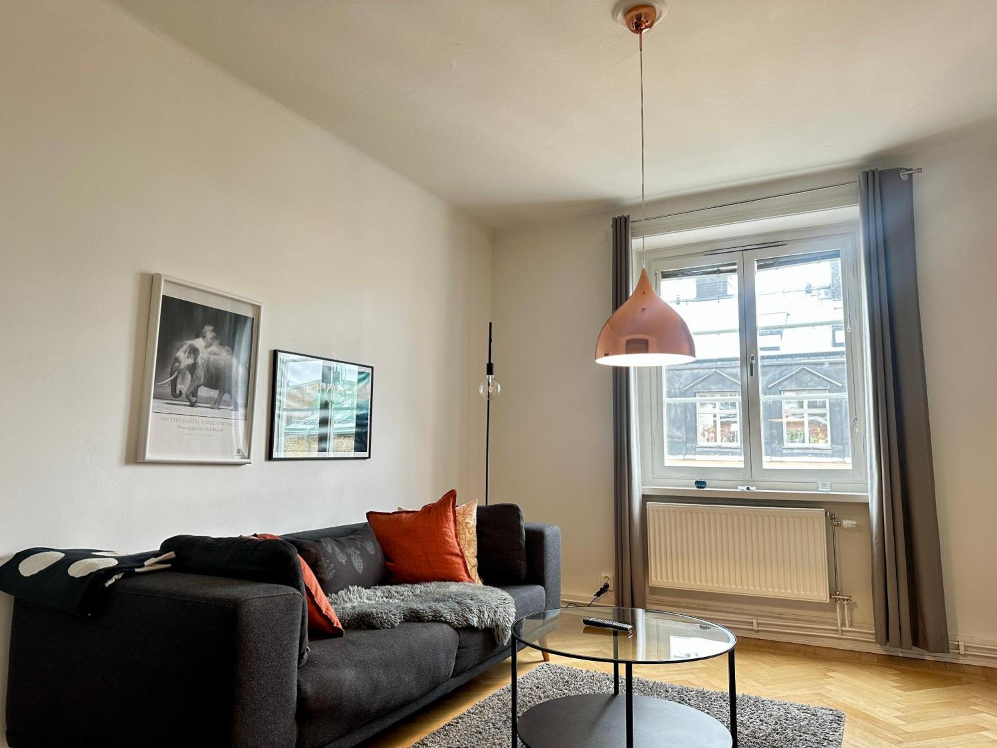 Stay Inn Soeder Cozy Apartment Stockholm Exterior photo