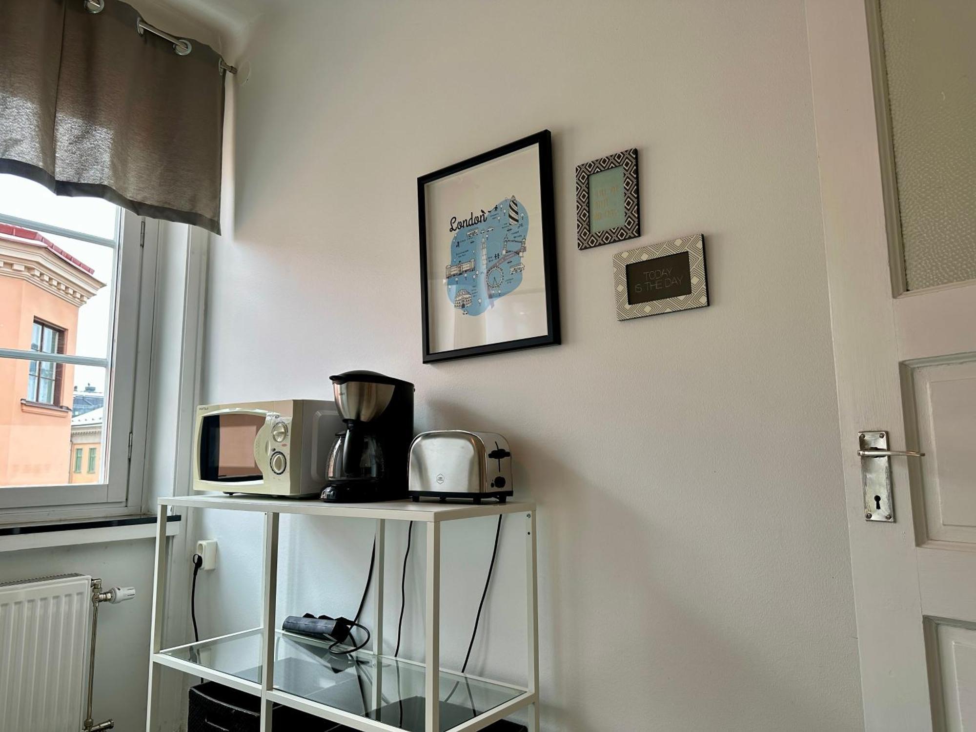Stay Inn Soeder Cozy Apartment Stockholm Exterior photo