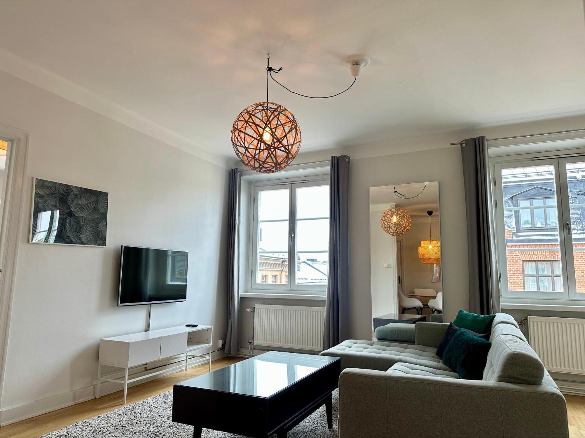 Stay Inn Soeder Cozy Apartment Stockholm Exterior photo