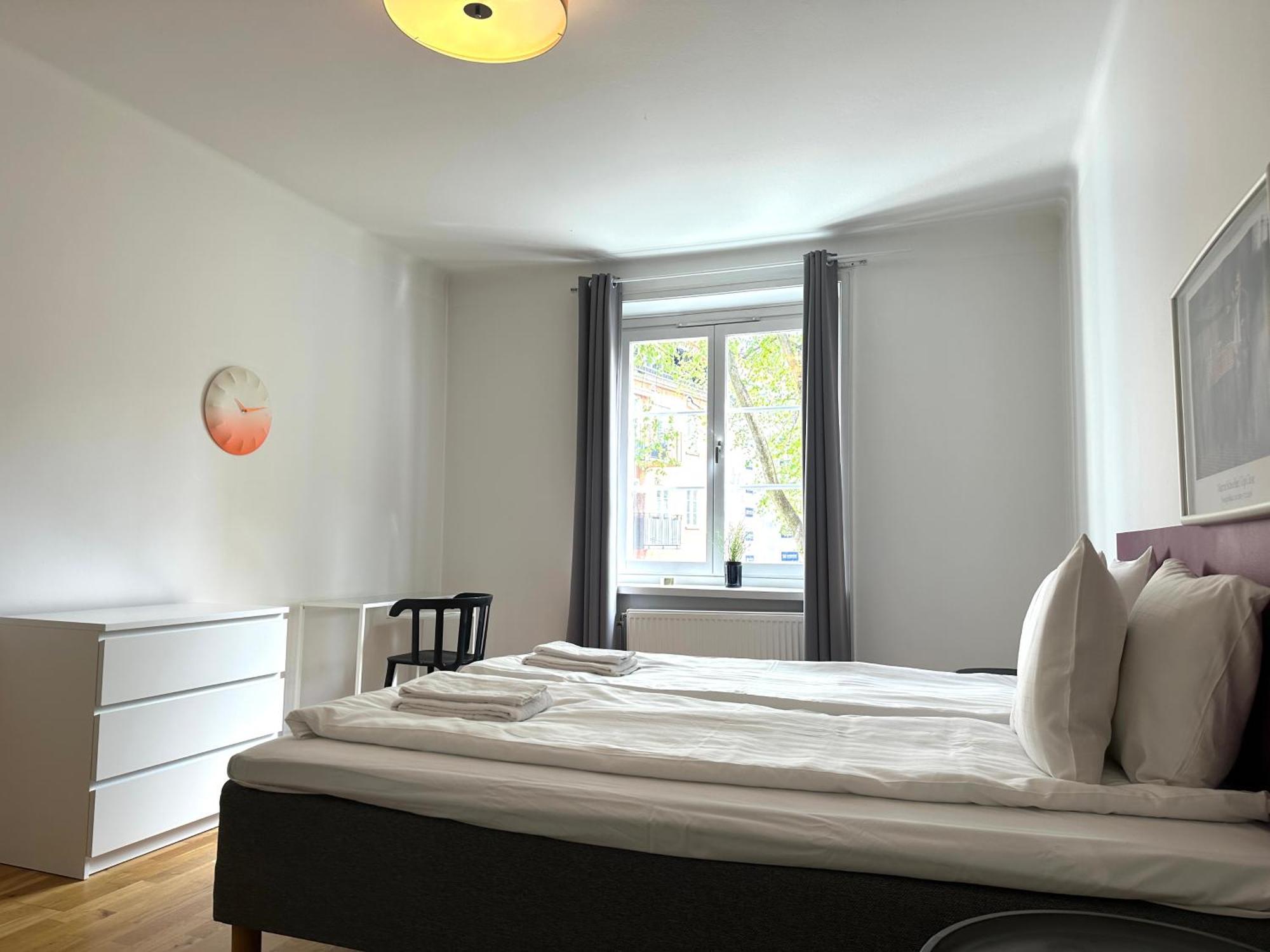 Stay Inn Soeder Cozy Apartment Stockholm Exterior photo
