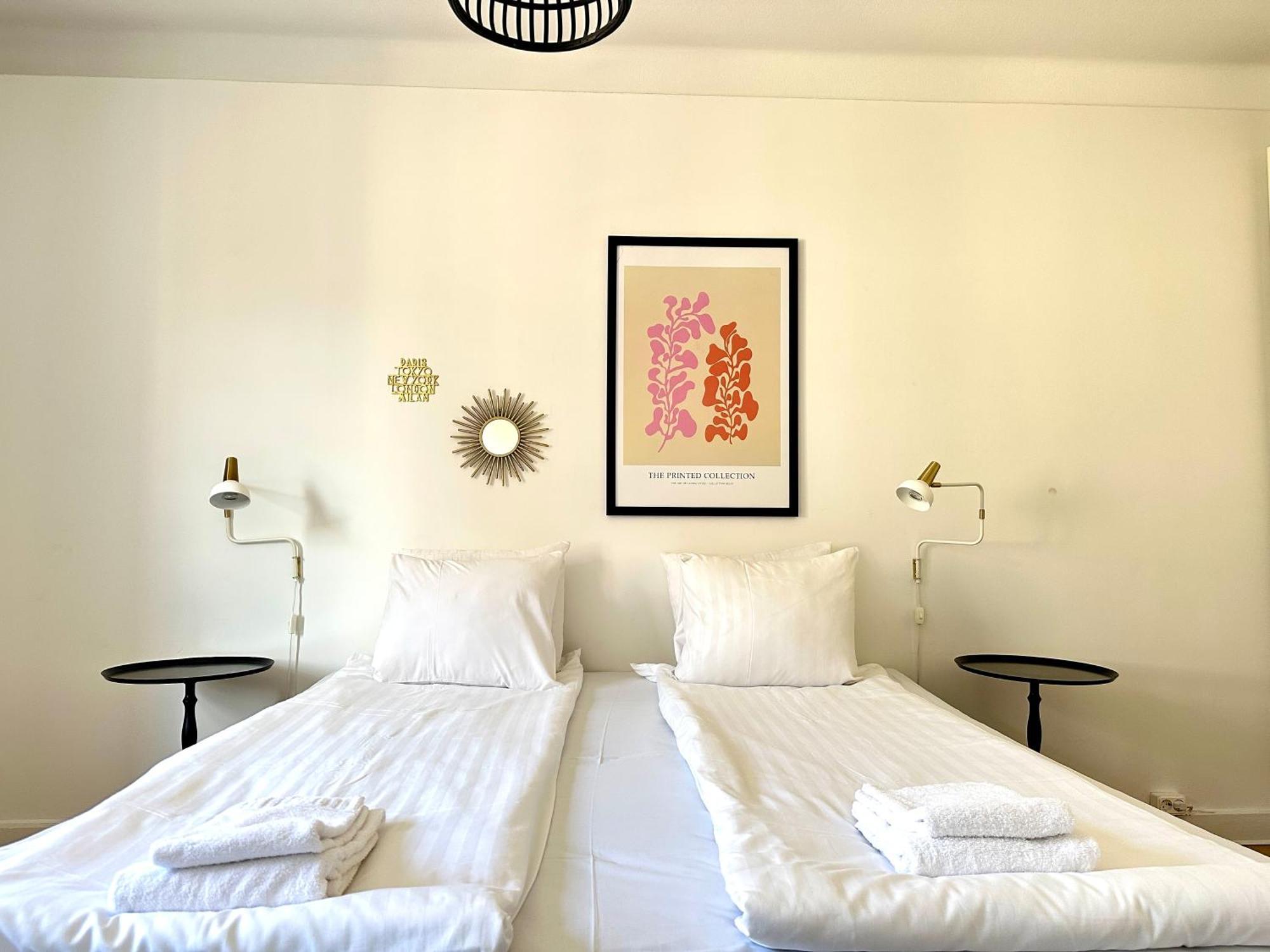 Stay Inn Soeder Cozy Apartment Stockholm Exterior photo
